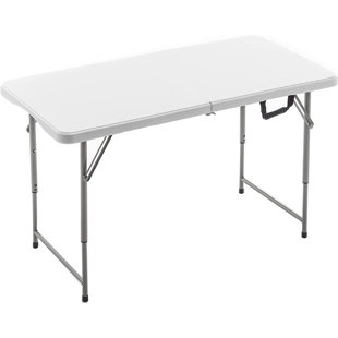 48'' Rectangular Adjustable Banquet Table