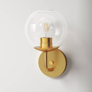 Riley Single Sconce – Duvall Atelier