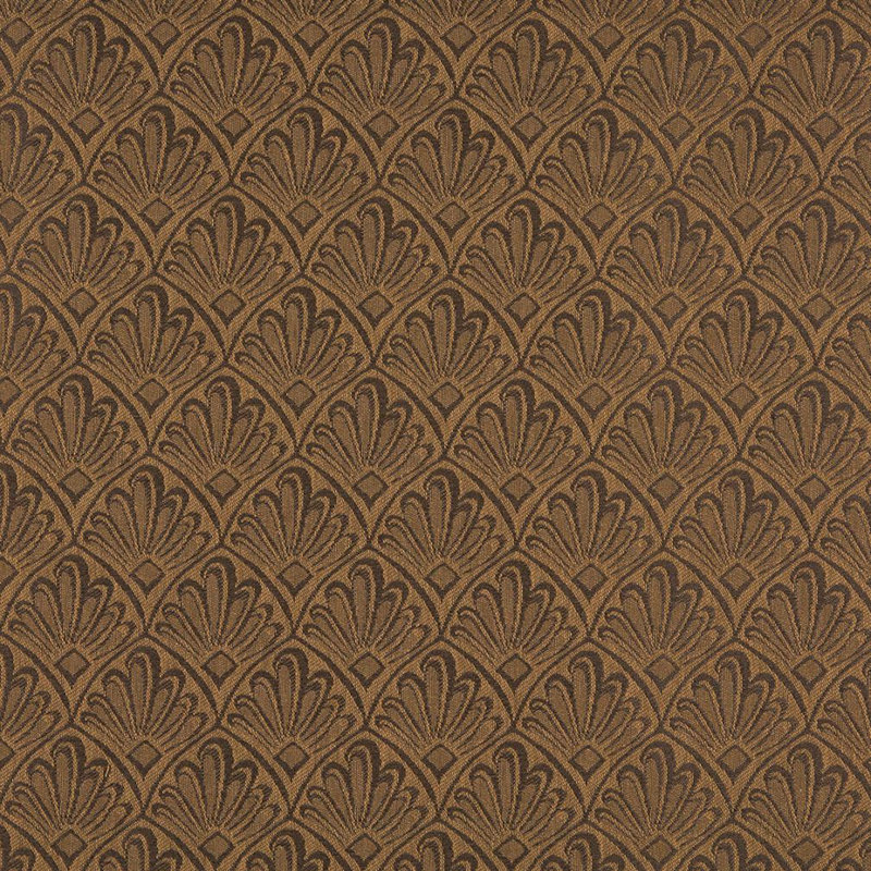Tissu de ventilateur, Brun