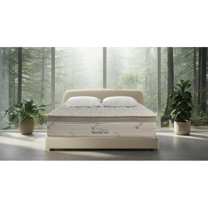Système de latex hybride à pression équilibrée 14 po Nsc Médical - double, Double