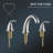 Waterfall Flow Zinc Alloy Modern Style For Bathroom Sinks