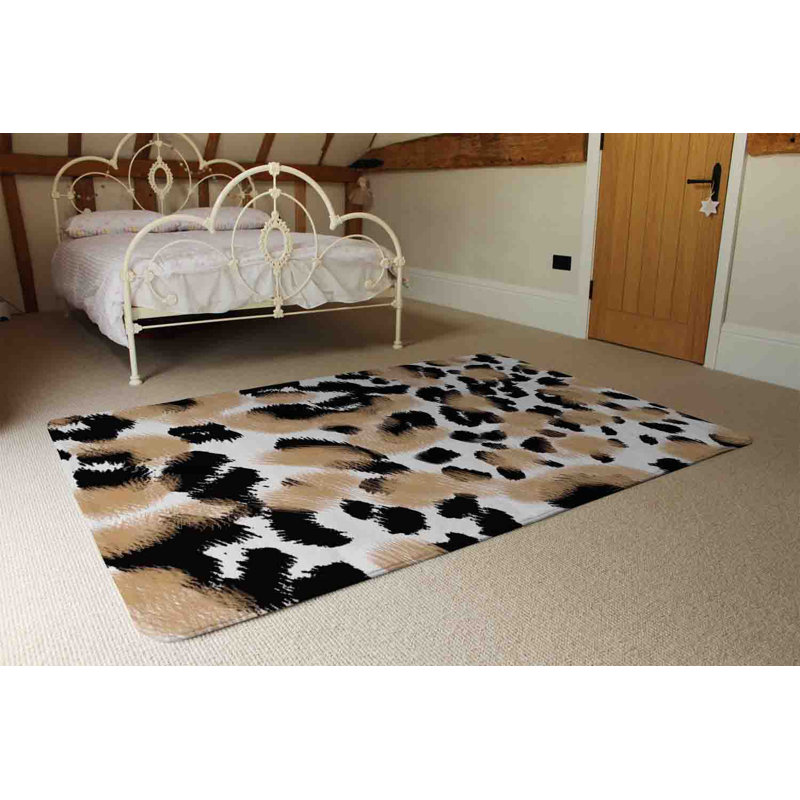 Newman Shag Area Rug, Rectangle 140 x 200cm