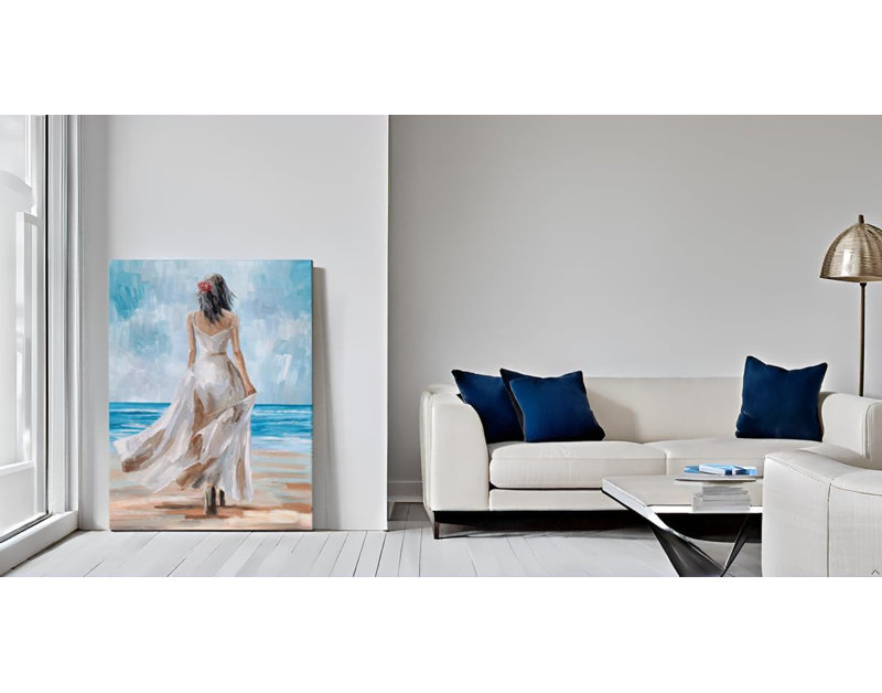 Wrapped Canvas Print