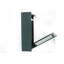 Trent Wall Mounted Galvanised Steel Lockable Weatherproof Post Box - 26x34x9cm-64111991
