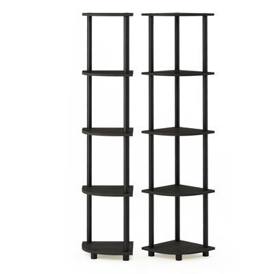 Corner Bookcase