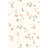 Susan Hable Floral Wallpaper Double Roll