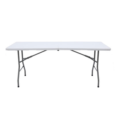 70.87'' Rectangular Folding Table