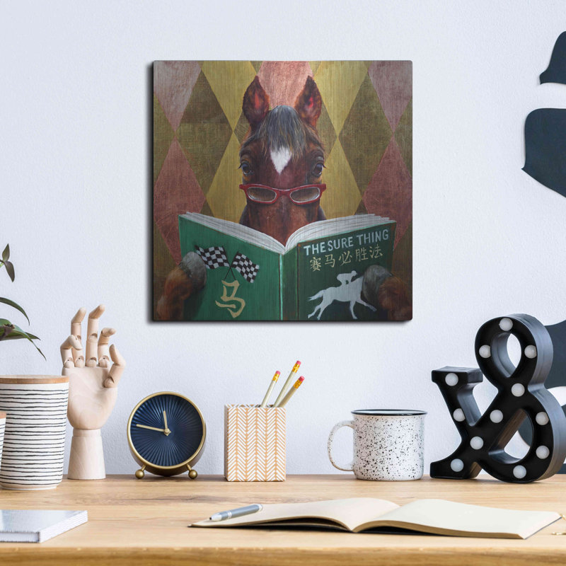 " Wise Bet " by Lucia Heffernan