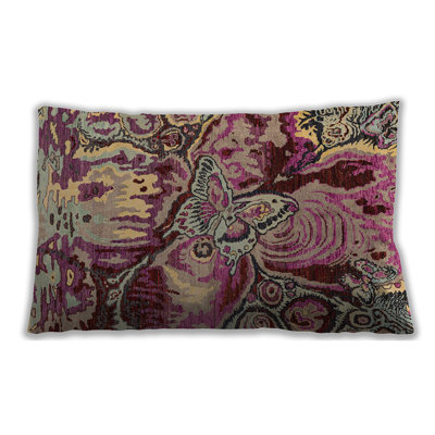 Coussin lombaire d'extérieur Abstract 5331