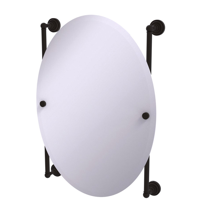 Marchmont Wall Mirror, Oil Rubbed Bronze