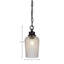Luminaire suspendu à chaîne Cordova avec verre 5 po-1120105070-1120105069