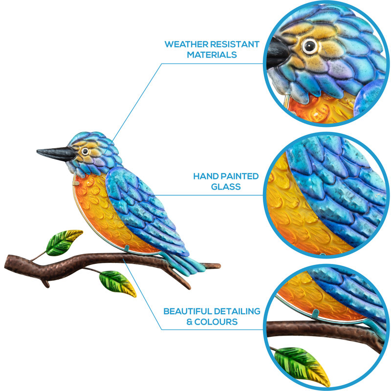 Burrigan Animals Wall Decor