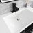36” Freestanding Single Bathroom Vanity with Top-390495454