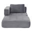 2 Seater Corduroy Sofa-2083213537