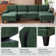 George Oliver 111‘W U-Shaped Sectional