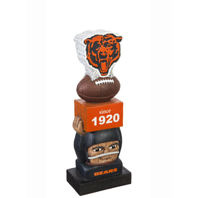 Statue de jardin nfl