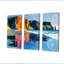 Ensemble de salon d'art mural Satterfield-107193501-107193500