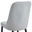 Chaises de salle à manger modernes, équipées de coussins de dossier en similicuir et de pieds en métal-1873362845-1873362844