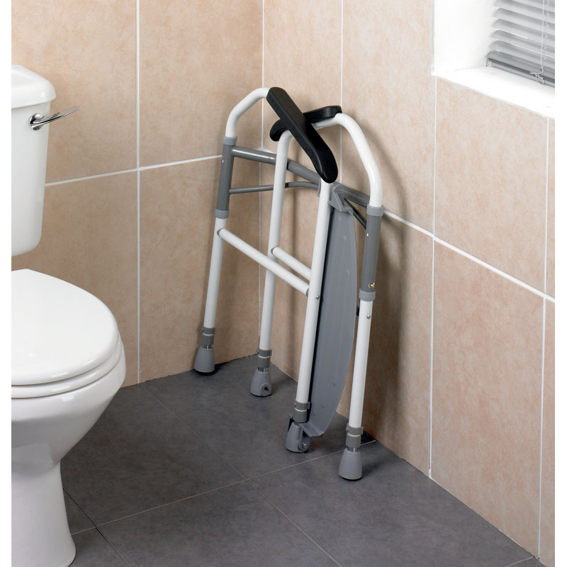 Mcnaughton Toilet Safety Frame