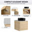 Meuble-lavabo mural simple 24 po avec lavabo en céramique-1719709342-1719709411