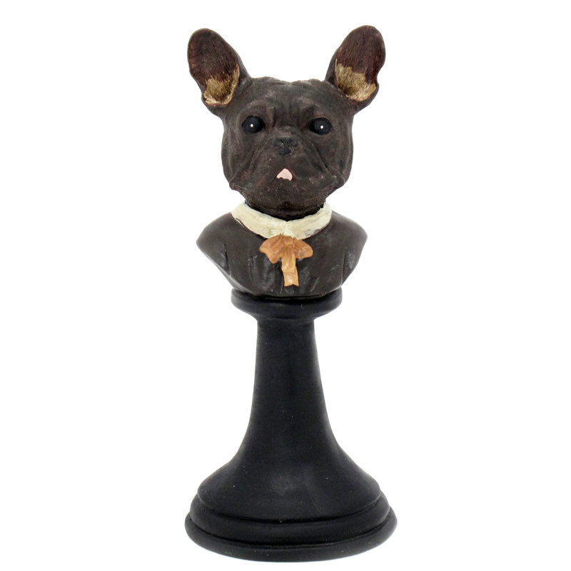 Dansville Animals Bust