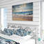 Ensemble de housse de couette Hokusai Waves-1844658803