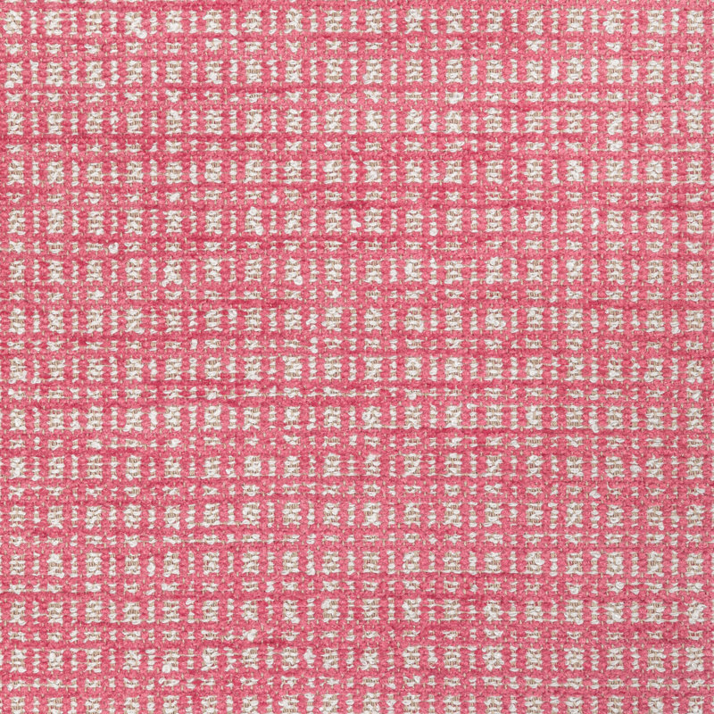 Chambery Textures III Landiers Performance Fabric, Pink