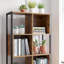 Swiercz 154.5 cm H x 74 cm W Standard Bookcase