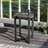 Yeary Concrete Top End Table