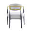 Fauteuil d'appoint rembourré Mid-Century-815864323
