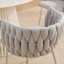 Fauteuil en velours Uresti-900994320-901230616