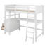 Lit mezzanine simple avec tiroirs Judithanne Kids-1287966243