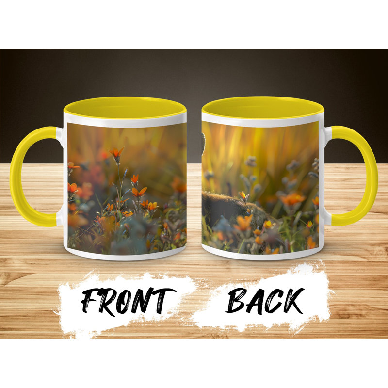 Ceramic Coffee Mug