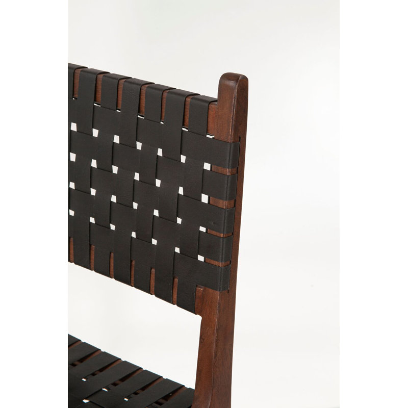 Lisbon Solid Wood Dining Chair