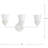 Three-Light Contemporary Vanity Light-100013193