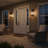 Ainsworth Dimmable Outdoor Wall Lantern-921914870