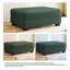 Maelina 110.5Cm Wide Rectangle Standard Ottoman-1980149002