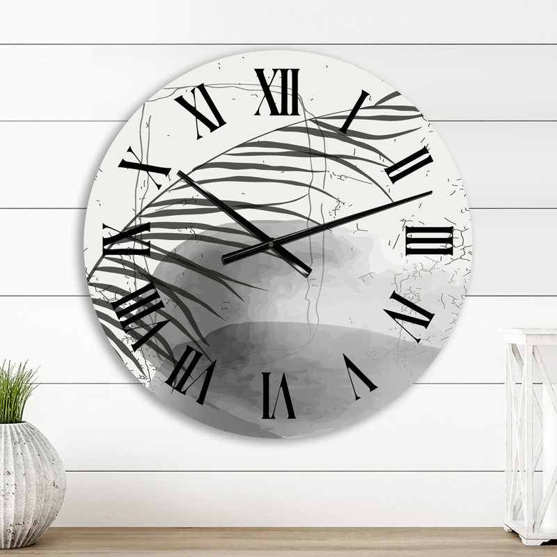 Horloge murale Foliage, Petit