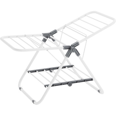 Plastic Foldable Gullwing Drying Rack