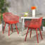 Chaise de patio coquelicot-269254966