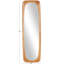 Miroir mural en bois-1231037726