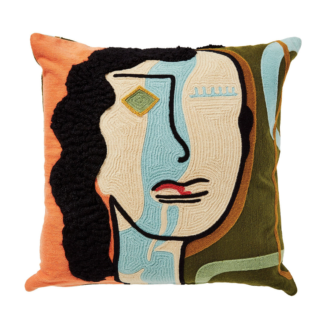 Veronica Pillow Global Views