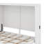 Grand lit escamotable mural-1103296990