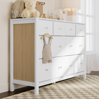 Commode double 6 tiroirs Horizon