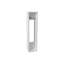 Porte-papier Toliet Magna, blanc