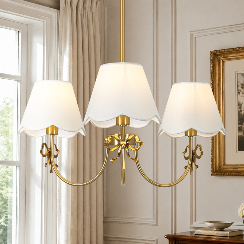 Luminaire suspendu 3 lumières