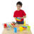 23 Piece Let's Play House! Wash and Dry Dish Set