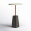 Bree Marble End Table