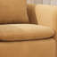 Fauteuil d'appoint pivotant surdimensionné 35 po