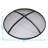  Heavy Duty Round Fire Pit Spark Screen-793711629